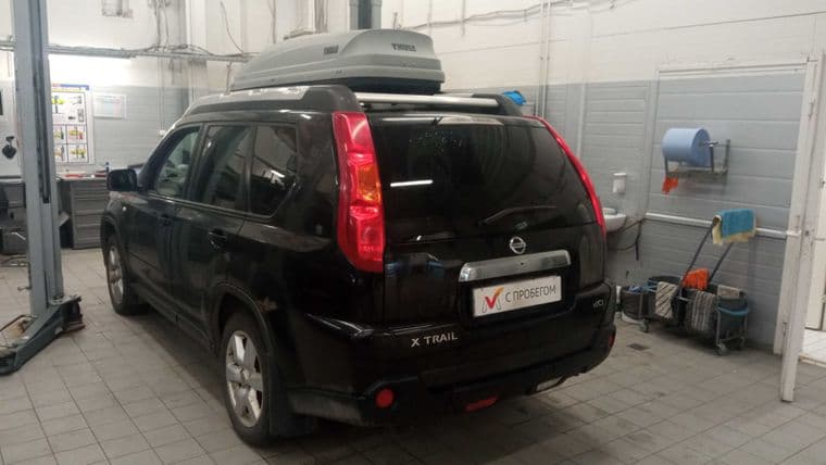 Nissan X-Trail, 2008 - вид 3