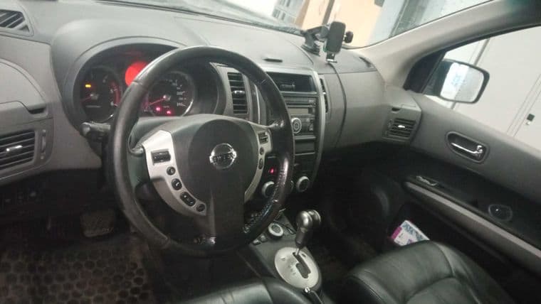 Nissan X-Trail, 2008 - вид 4