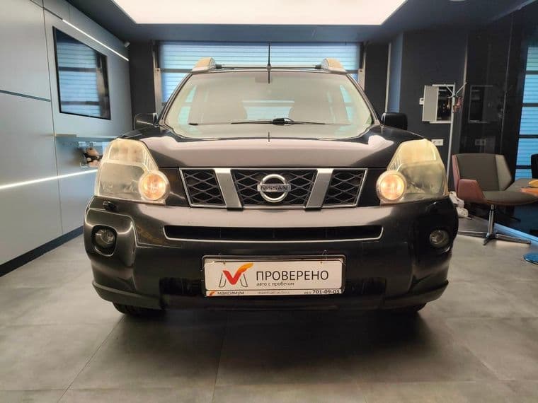 Nissan X-Trail, 2008 - вид 1