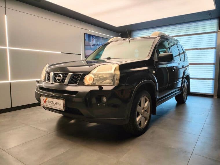 Nissan X-Trail, 2008