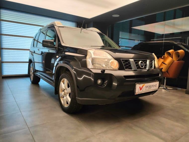 Nissan X-Trail, 2008 - вид 2