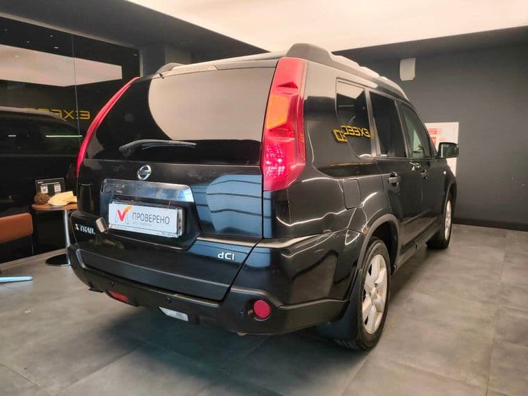 Nissan X-Trail, 2008 - вид 3