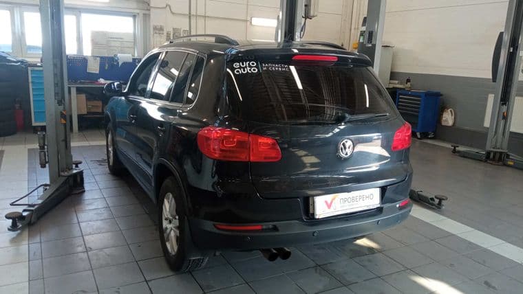 Volkswagen Tiguan, 2014 - вид 4