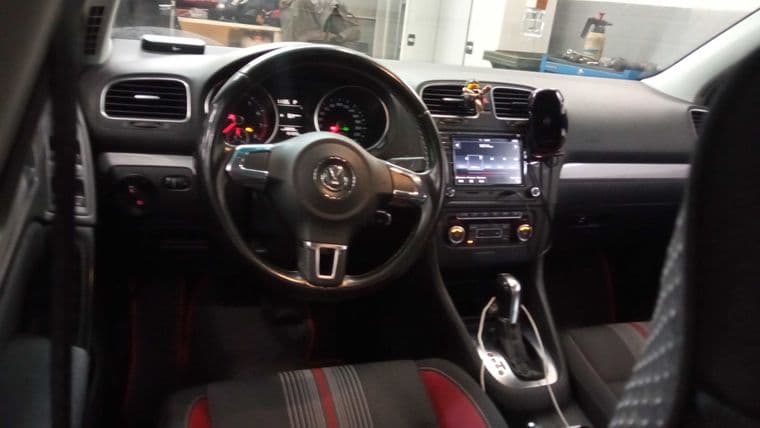 Volkswagen Golf, 2012 - вид 4