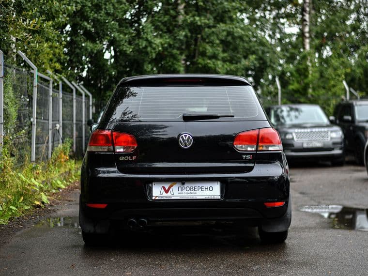 Volkswagen Golf, 2012 - вид 3
