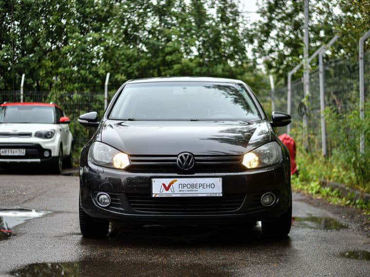 Volkswagen Golf, 2012 - вид 2
