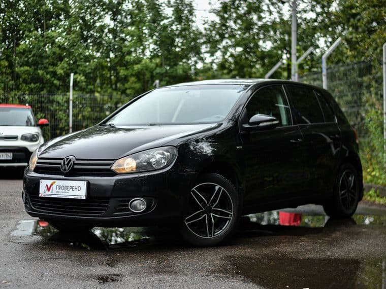 Volkswagen Golf, 2012