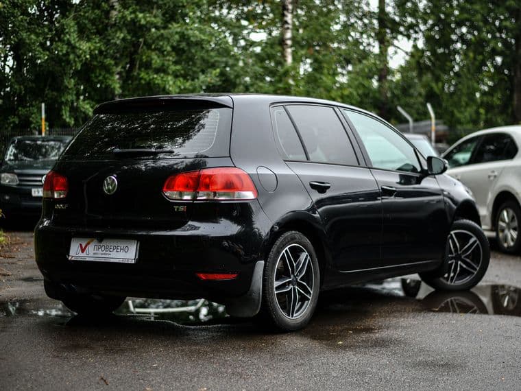 Volkswagen Golf, 2012 - вид 1
