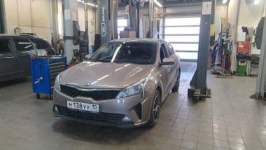 KIA Rio 2021 года, 95 191 км - вид 1