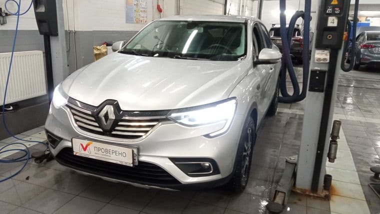 Renault Arkana, 2019