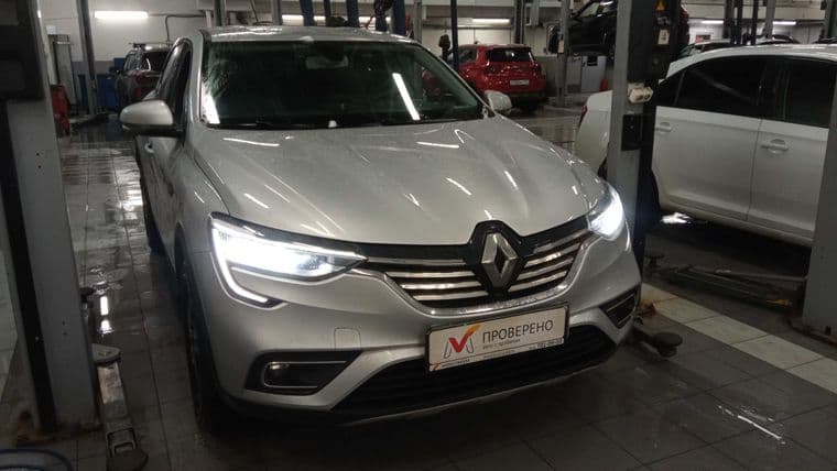 Renault Arkana, 2019 - вид 1