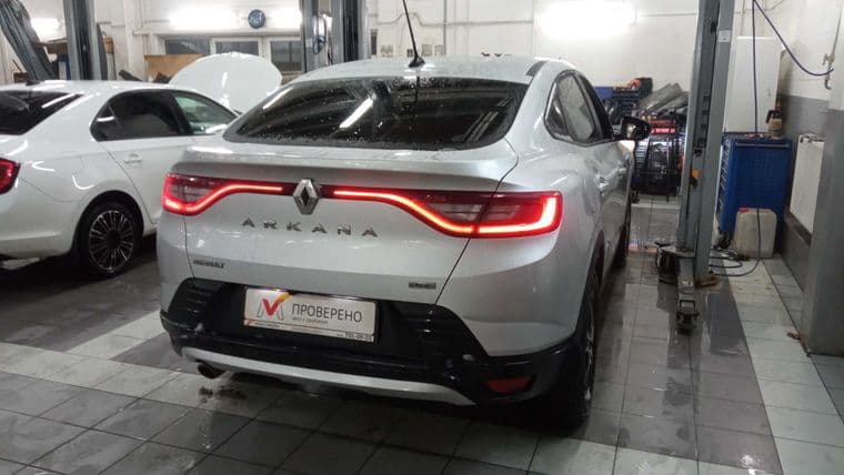 Renault Arkana, 2019 - вид 2
