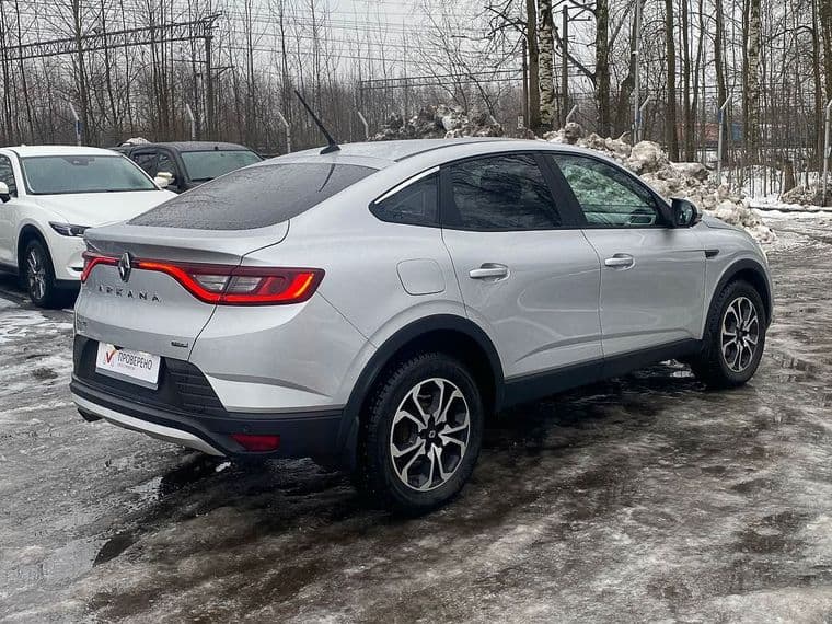 Renault Arkana, 2019 - вид 3