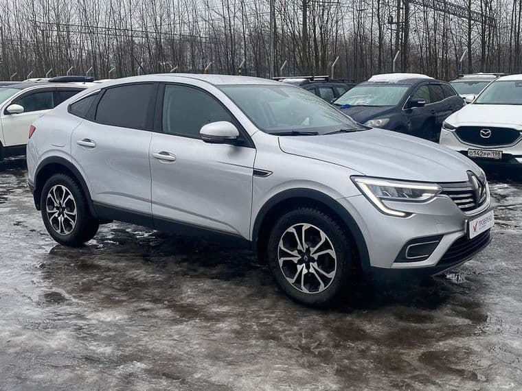 Renault Arkana, 2019 - вид 2