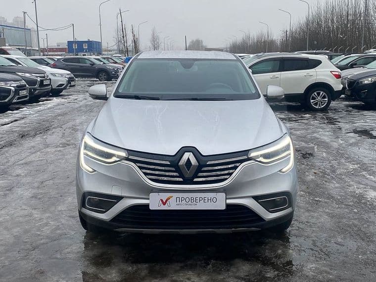 Renault Arkana, 2019 - вид 1