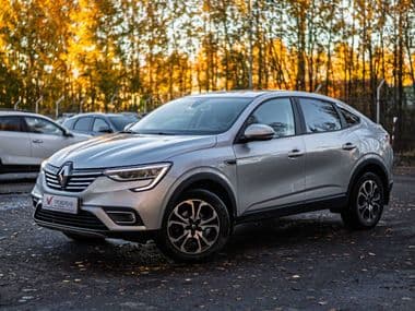 Renault Arkana 2019 года, 190 387 км | VIN 99008 - вид 1