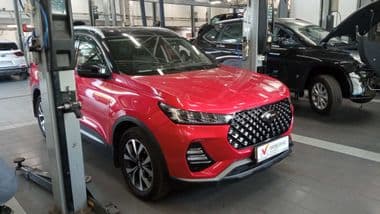 Chery Tiggo 7 Pro 2020 года, 62 850 км - вид 2