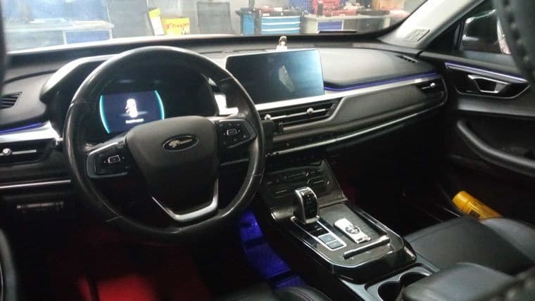 Chery Tiggo 7 Pro, 2020 - вид 4
