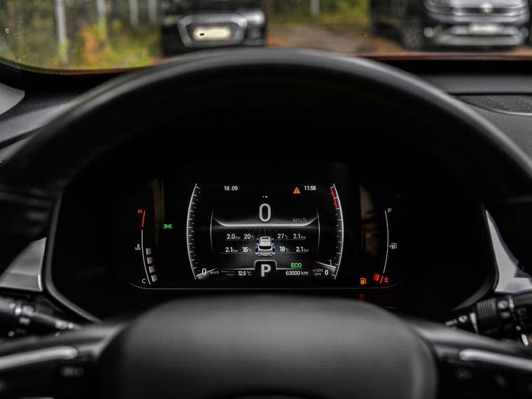 Chery Tiggo 7 Pro, 2020 - вид 4