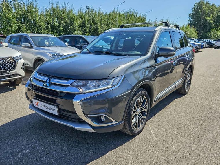 Mitsubishi Outlander, 2018