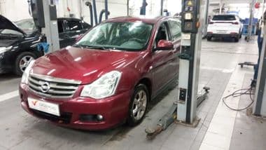 Nissan Almera 2014 года, 206 309 км - вид 1