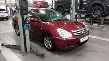 Nissan Almera 2014 года, 206 309 км - вид 2