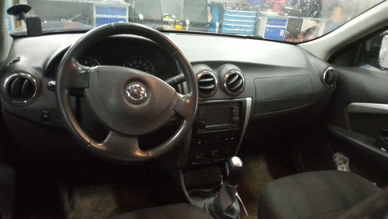 Nissan Almera, 2014 - вид 4