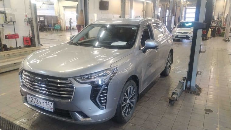 Haval Jolion 2023 года, 44 892 км | VIN 33475 - вид 1
