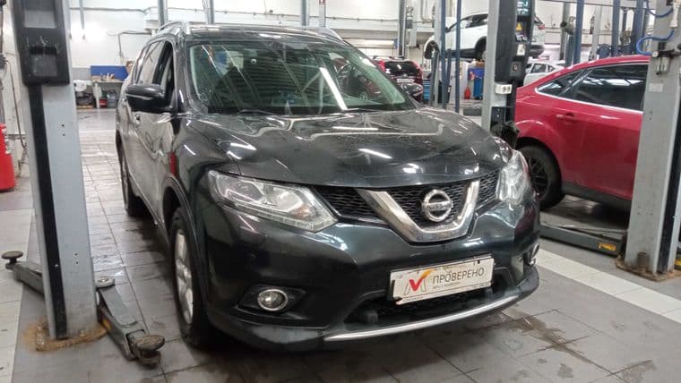 Nissan X-Trail 2015 года, 149 722 км - вид 2