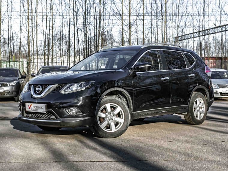 Nissan X-Trail 2015 года, 149 722 км - вид 1