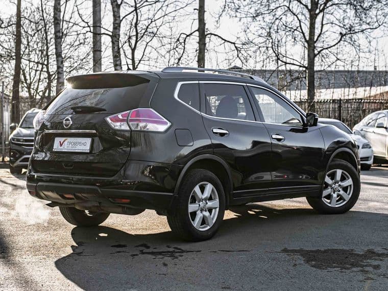 Nissan X-Trail 2015 года, 149 722 км - вид 2