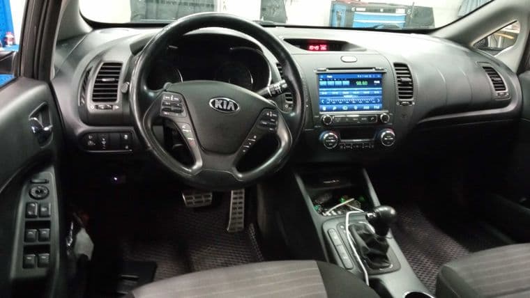 KIA Cerato, 2016 - вид 4