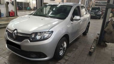 Renault Logan 2018 года, 113 000 км - вид 1