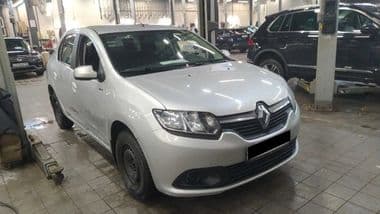 Renault Logan 2018 года, 113 000 км - вид 2