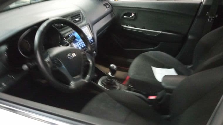 KIA Rio, 2015 - вид 4