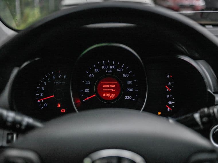 KIA Rio, 2015 - вид 4