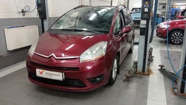 Citroen C4 Picasso 2007 года, 257 478 км - вид 1