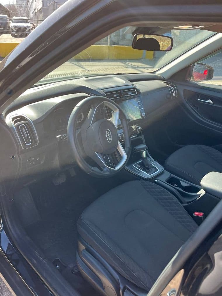 Hyundai Creta, 2022 - вид 3