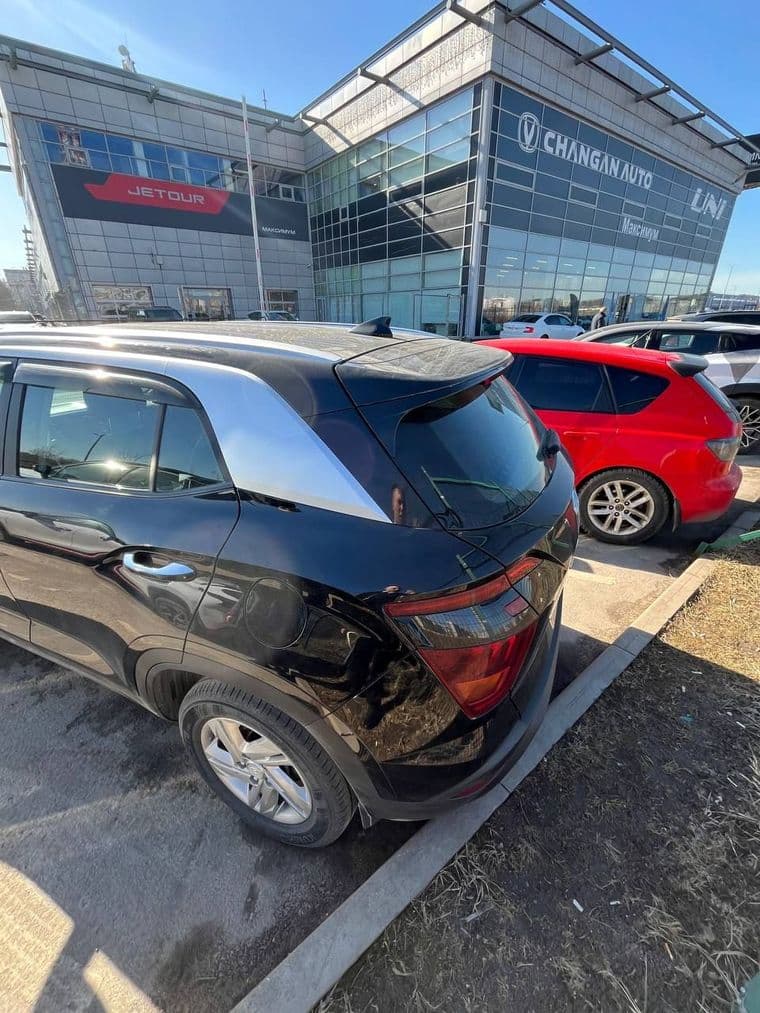 Hyundai Creta, 2022 - вид 2