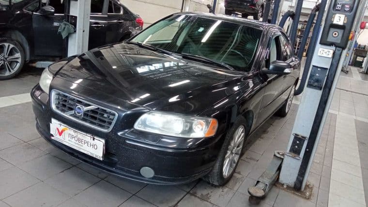 Volvo S60 2007 года, 328 043 км - вид 1