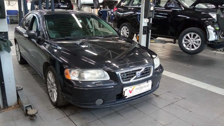Volvo S60 2007 года, 328 043 км - вид 2