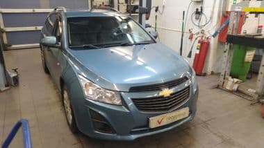 Chevrolet Cruze 2013 года, 144 900 км - вид 2