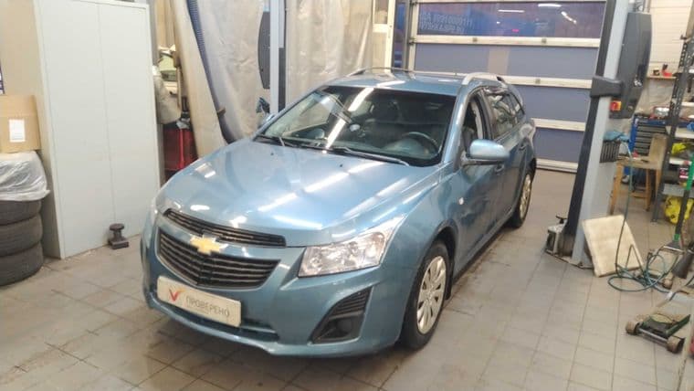 Chevrolet Cruze 2013 года, 144 900 км - вид 1