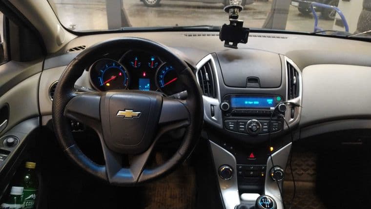 Chevrolet Cruze, 2013 - вид 4