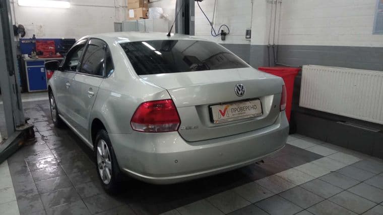 Volkswagen Polo, 2013 - вид 3