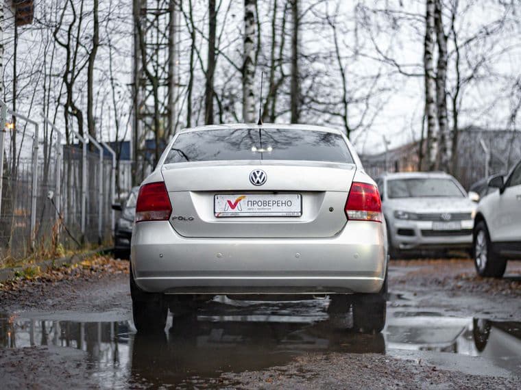 Volkswagen Polo, 2013 - вид 3