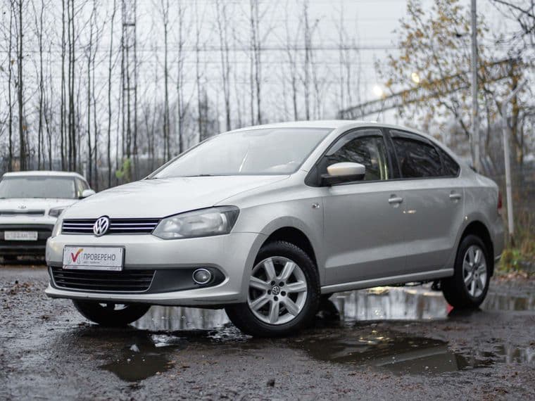 Volkswagen Polo, 2013