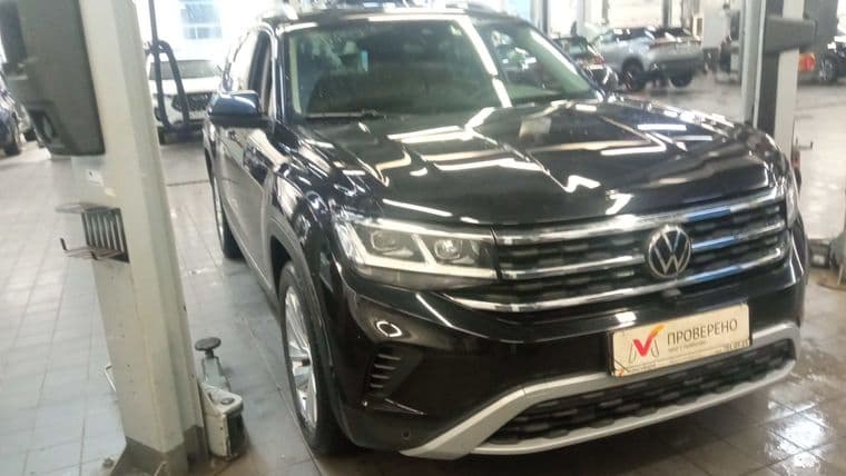 Volkswagen Teramont, 2021 - вид 1