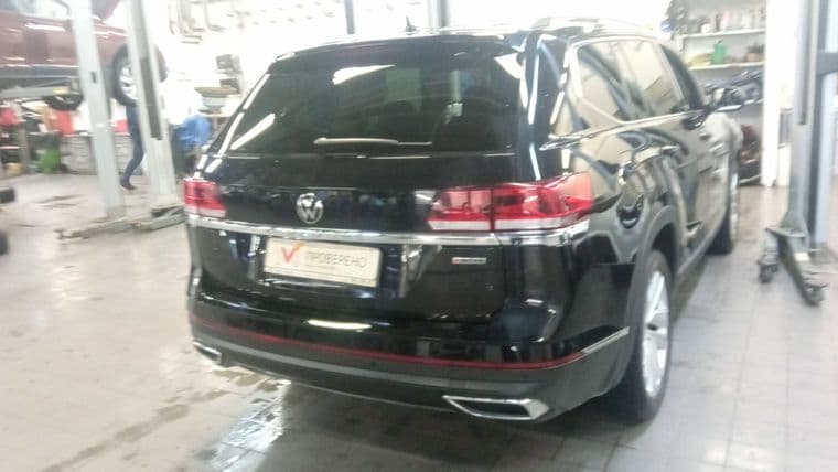 Volkswagen Teramont, 2021 - вид 2