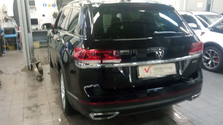 Volkswagen Teramont, 2021 - вид 3